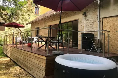 Image de Maison de Charme Ă Sarlat Avec Spa