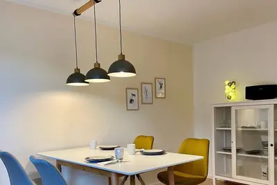 Image de Vacation apartment Am Nonnenbach - Modern vacation apartment close to the lake