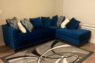 Image de Luxury 2 Bedroom Apt
