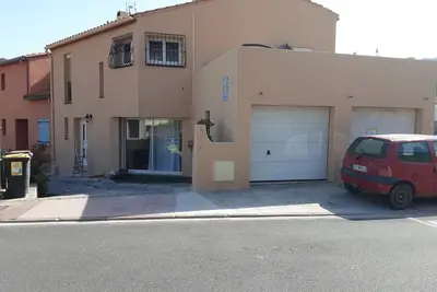 Image de Appartement F3, trois étoiles, rez-de-chaussée avec jardin terrasse et garage