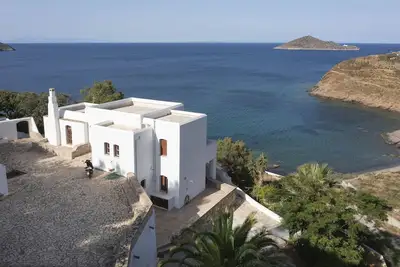 Image de Ivi Beach Front Villa, Leros