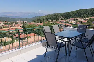 Image de Holiday House, House of Aggelos Karya Lefkadas