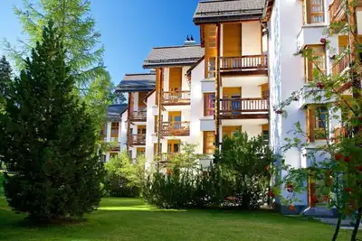 Image de Schweizerhof 413 by Interhome