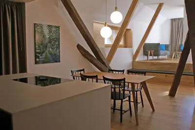 Image de Ferienwohnung, 85 qm, 2 Schlafzimmer, Terrasse, Max. 5 Personen