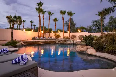 Image de ♥Idyllic Resort Villa♥WaterSlide♥Pickle-Ball♥Golf♥Mountain Views♥
