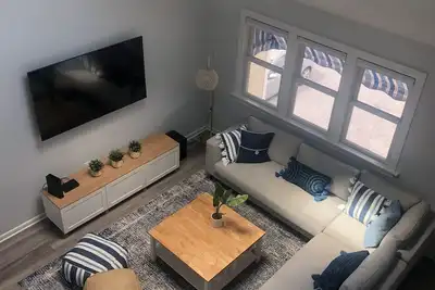 Image de Renovated 2021 Townhouse in Ocean Block, Private Beach