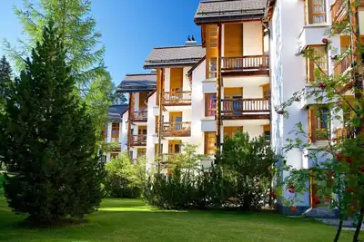 Image de Schweizerhof 503 by Interhome