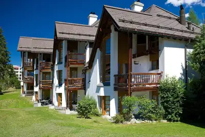 Image de Schweizerhof 621 by Interhome