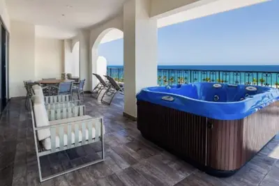 Image de 4 Br Waterfront Villa La Valencia - San Jose Del Cabo - Sleeps 12
