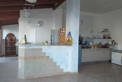 Image de Chambre triple spacieuse à deux pas de la mer