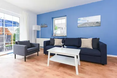 Image de Ferienwohnung 1 Friesenhuus - Ferienwohnungen Friesenhuus