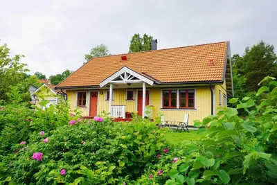 Maison de vacances pour 8 a ADELSÖ