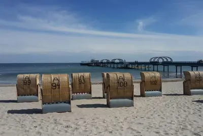 Image de Enstspannen Sie Sich nur 600m vom Strand Entfernt und nur 100m vom Wald