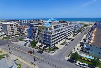 Image de Coastal Colors Penthouse, Luxury 4 Bedroom Beach Block Rental