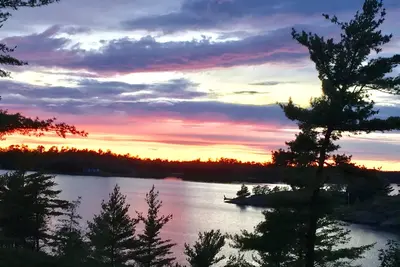 Image de Luxurious cottage for rent on Georgian Bay