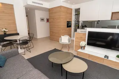 Image de Armenonville 3 pcs premium balcon parking Croisette 2 mns Olam Properties
