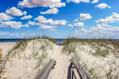Image de Sea, Sand and Sunshine Await you on Amelia Island