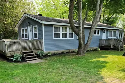 Image de 4 Bedroom Cottage - steps to beautiful Southampton Beach