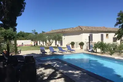 Image de Mas « Esteve » entre mer et cevennes