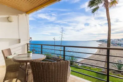 Image de Studio Carihuela View en Castillo Santa Clara