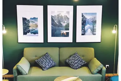 Image de L'opale Appartement de Charme à Bourg D'oisans