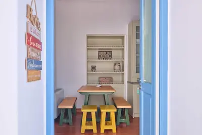 Image de Colorful & Happy Apartment In Paros