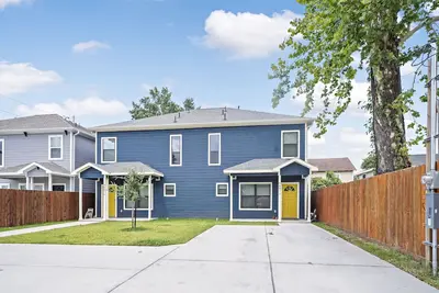 Image de Houston Blue! Modern Downtown Townhome