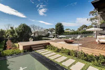Image de Luxury Villas Hamptons Mt Martha (Heated Pool)
