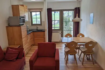 Image de Ferienwohnung/app. für 4 Gäste mit 40m² in Todtnau- Todtnauberg
