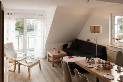 Image de Ferienwohnung/app. für 5 Gäste mit 70m² in Zingst
