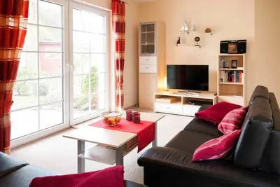 Image de Ferienwohnung/app. für 4 Gäste mit 67m² in Zingst