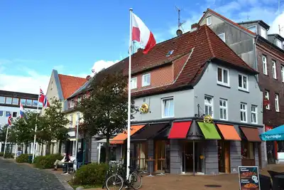 Image de Ferienwohnung/app. für 4 Gäste mit 80m² in Rendsburg