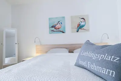 Image de Ferienwohnung/app. für 6 Gäste mit 90m² in Fehmarn Ot Katharinenhof
