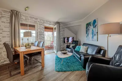 Image de Ferienwohnung/app. für 5 Gäste mit 64m² in Fehmarn Ot Staberdorf