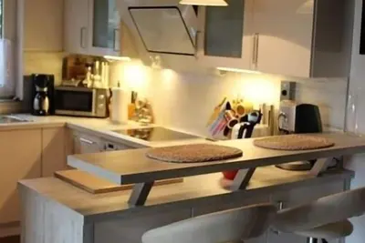 Image de Ferienhaus für 7 Gäste mit 90m² in Tossens