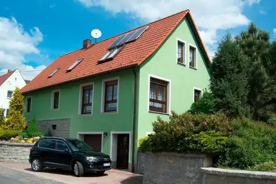 Image de Ferienwohnung/app. für 7 Gäste mit 120m² in Crostwitz