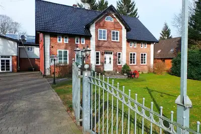 Image de Ferienhaus für 7 Gäste mit 180m² in Hanerau-hademarschen