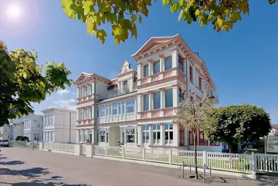 Image de Ferienwohnung\/app. für 4 Gäste mit 80m² in Ahlbeck