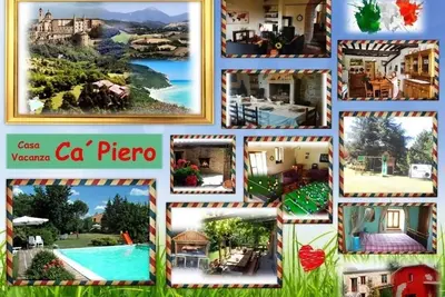 Image de Vacation home for 16 guests with 320m² in Urbino (127359)