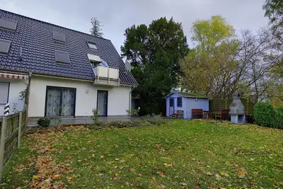 Image de Ferienwohnung/app. für 4 Gäste mit 65m² in Zingst