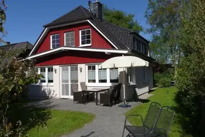 Image de Ferienwohnung/app. für 4 Gäste mit 80m² in Zingst