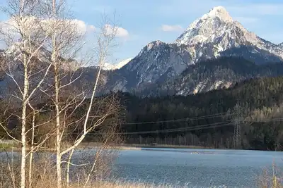 Image de Ferienwohnung/app. für 6 Gäste mit 79m² in Füssen/see