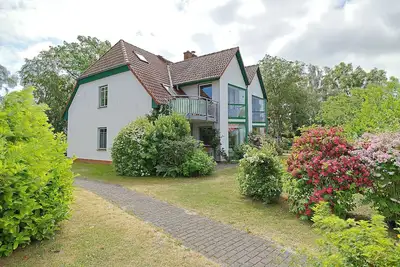 Image de Ferienwohnung/app. für 4 Gäste mit 67m² in Zingst