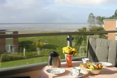 Image de Ferienwohnung/app. für 5 Gäste mit 52m² in Wyk auf Föhr