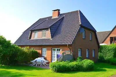 Image de Ferienhaus für 7 Gäste mit 80m² in Wrixum auf Föhr