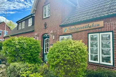 Image de Ferienwohnung/app. für 4 Gäste mit 75m² in Nieblum