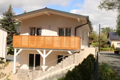 Image de Vacation apartment/apartment for 5 guests with 65m² in Föritztal Ot Neuhaus-Schierschnitz (156150)