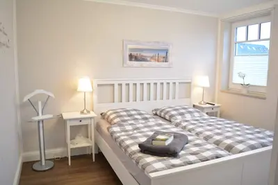 Image de Ferienwohnung\/app. für 5 Gäste mit 75m² in Börgerende