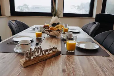 Image de Ferienwohnung\/app. für 5 Gäste mit 74m² in Grömitz