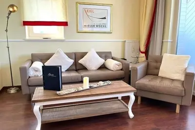 Image de Ferienwohnung/app. für 4 Gäste mit 38m² in Laboe